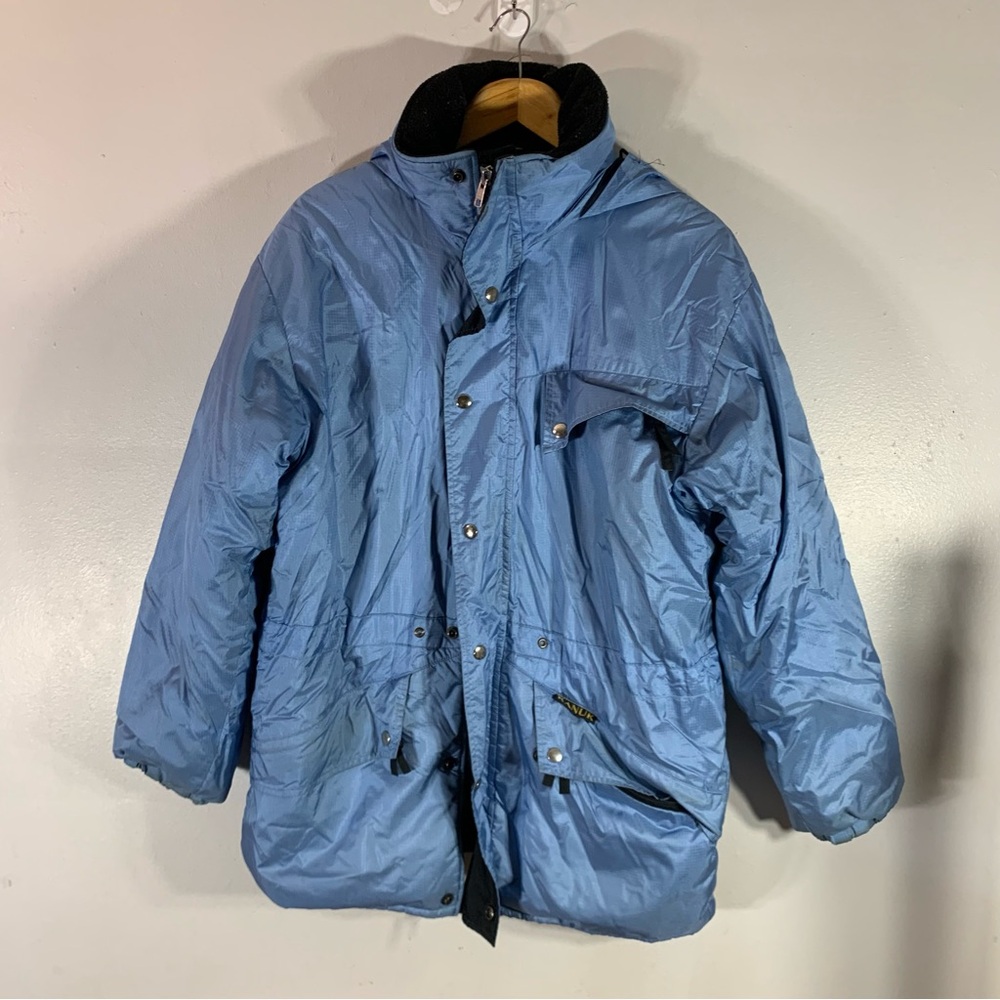 Kanuk light Winter waterproof jacket - Picture 4 of 10